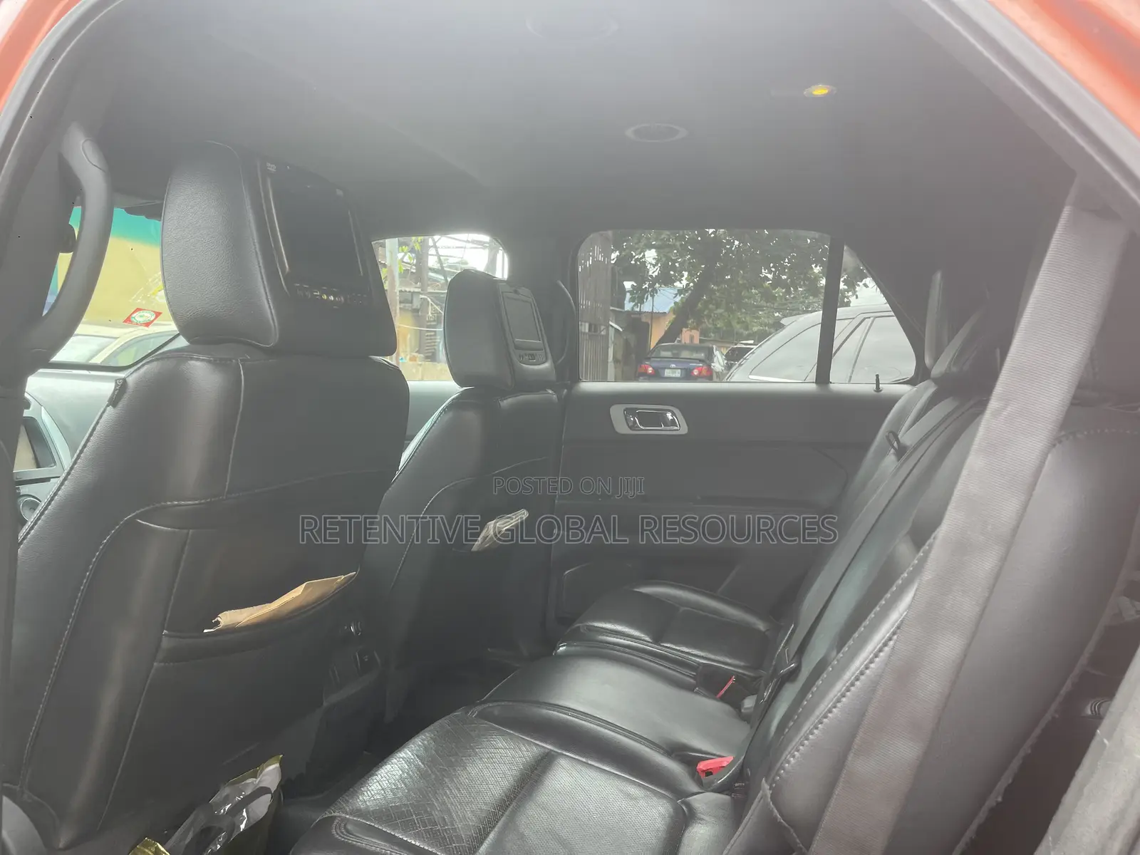 Ford Explorer 2013
