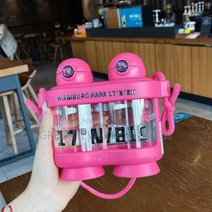 Creative Kids Drinking Water Bottle