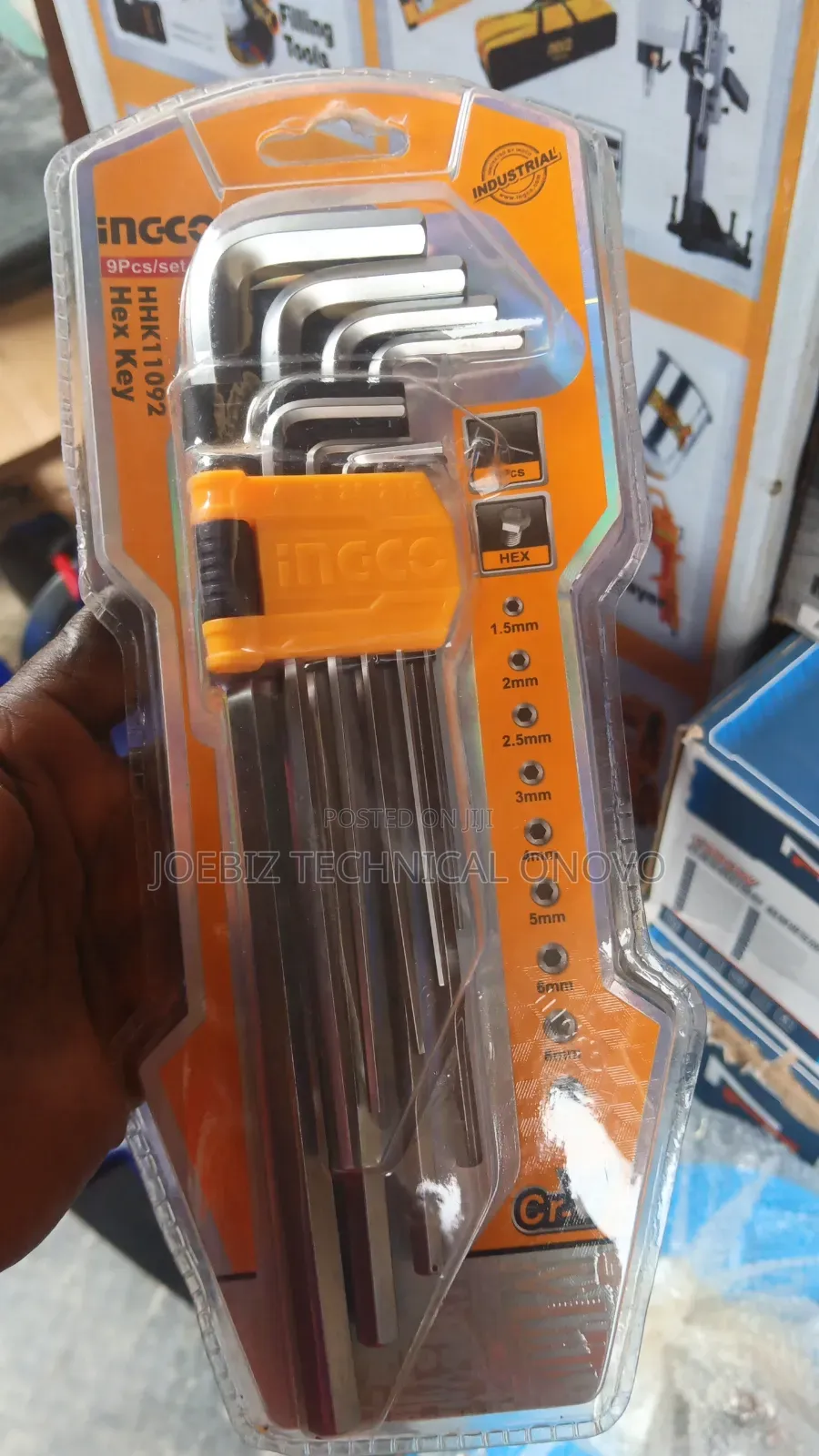 Hand Tools