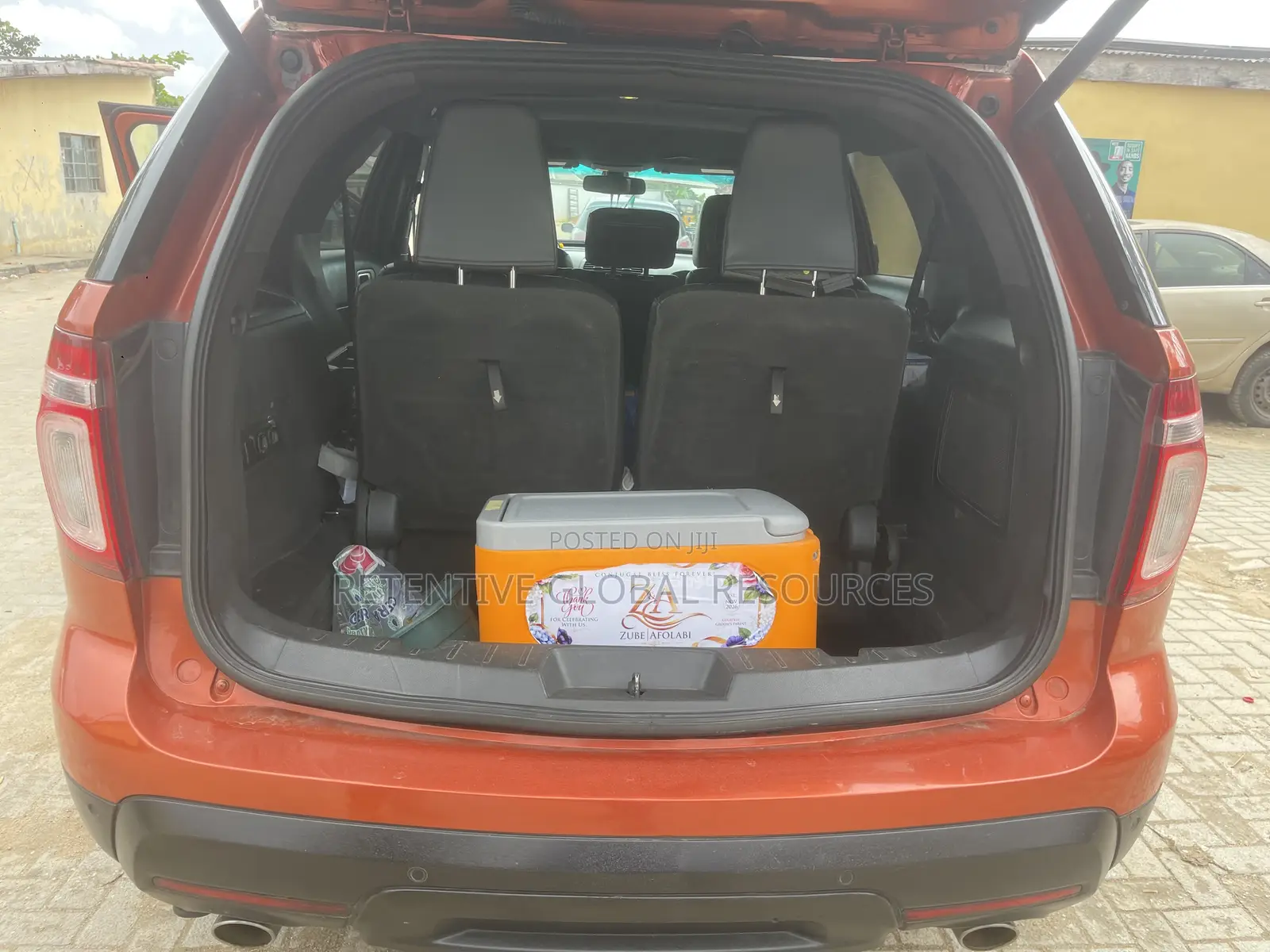 Ford Explorer 2013