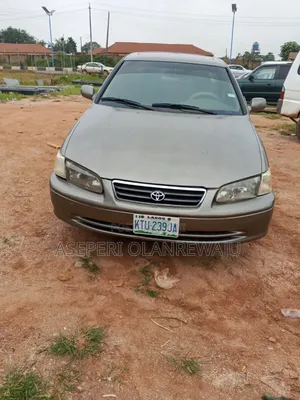 Toyota Camry 2002