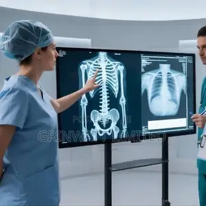 86 Inches Smart Interactive Whiteboard