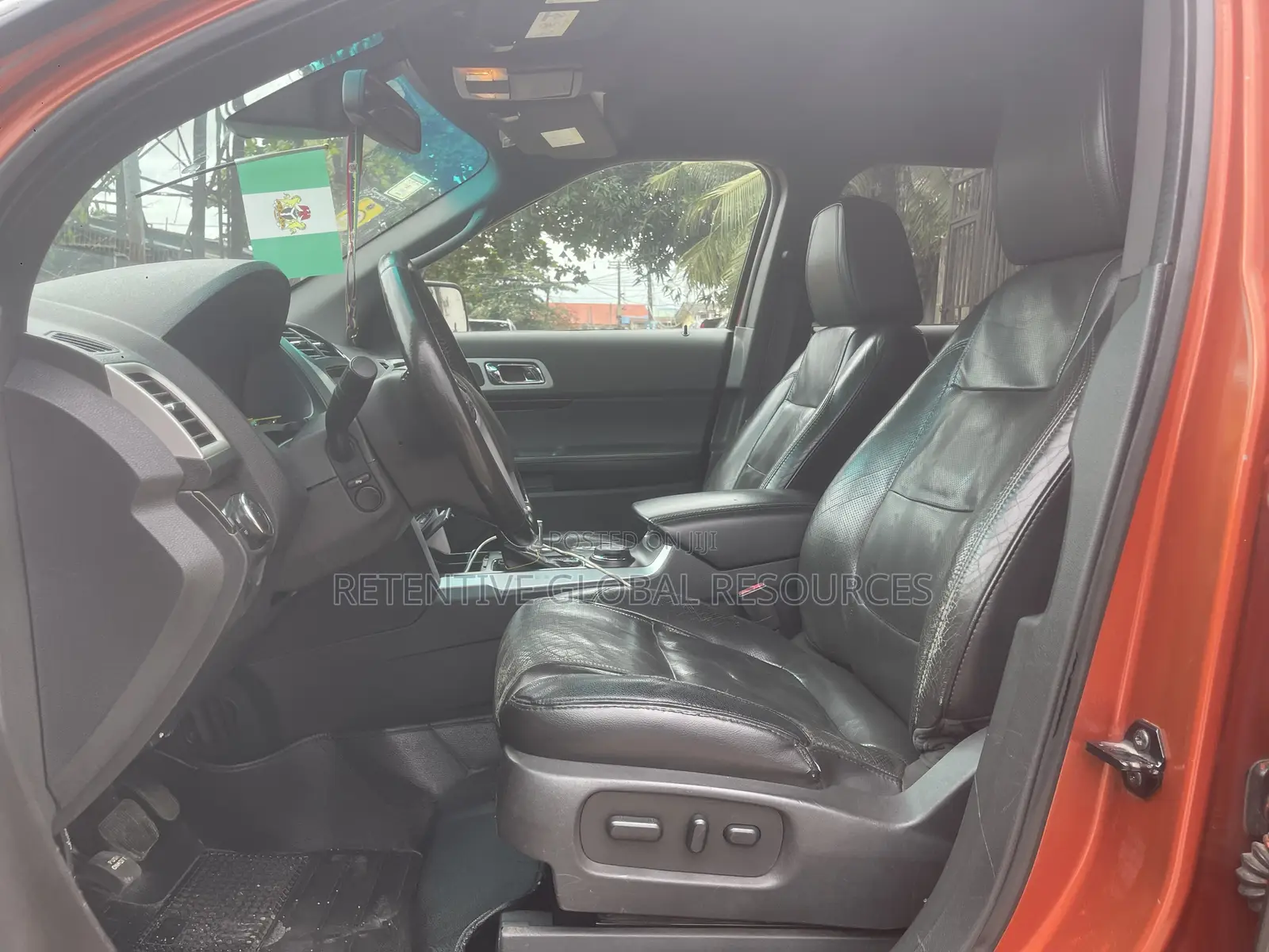Ford Explorer 2013