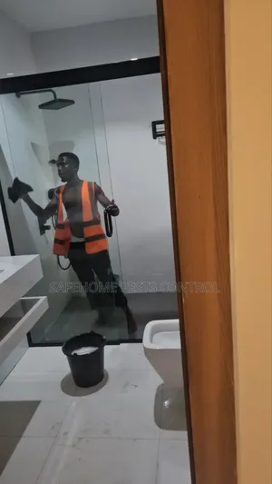 Cleaning Pest Control Services Lagos