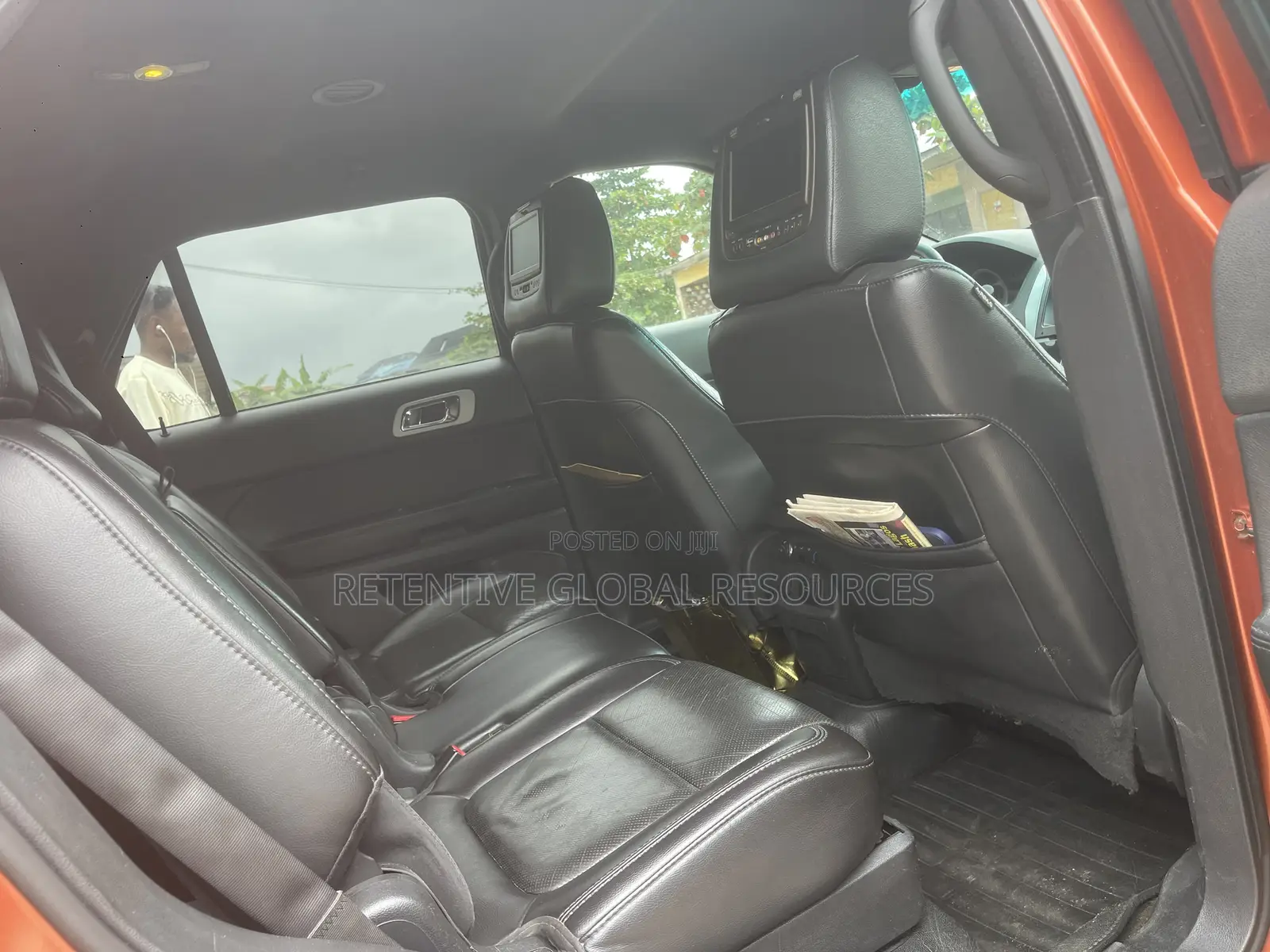 Ford Explorer 2013
