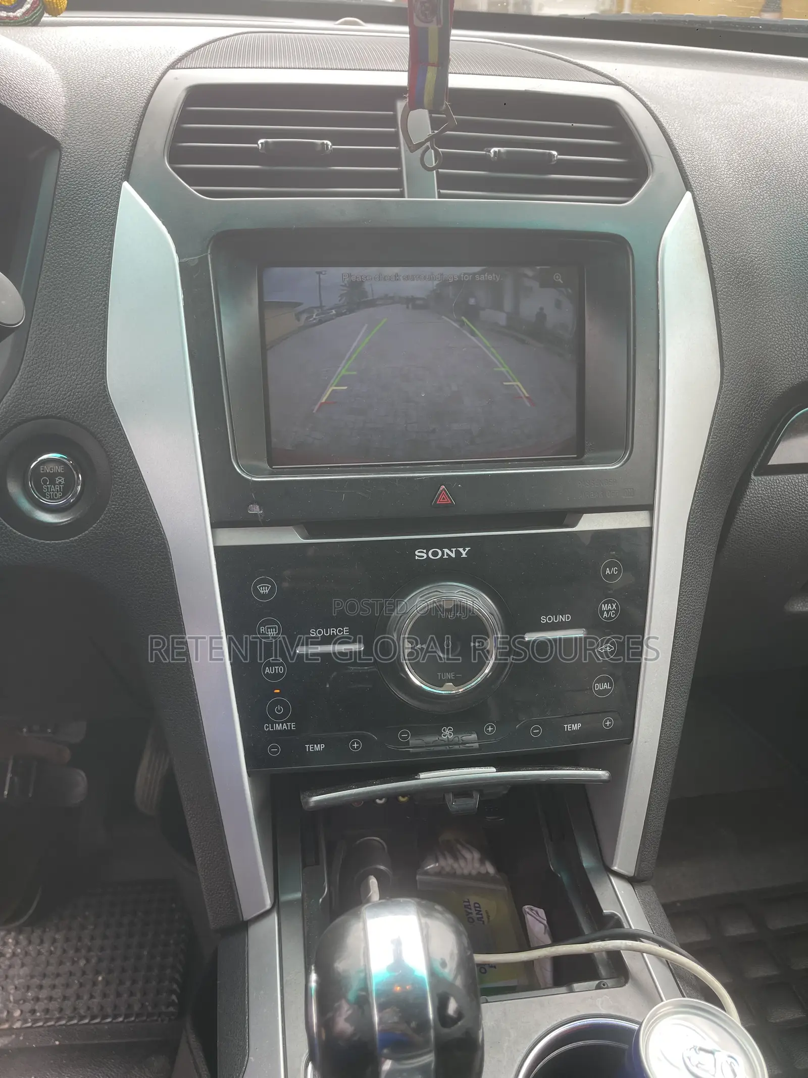 Ford Explorer 2013