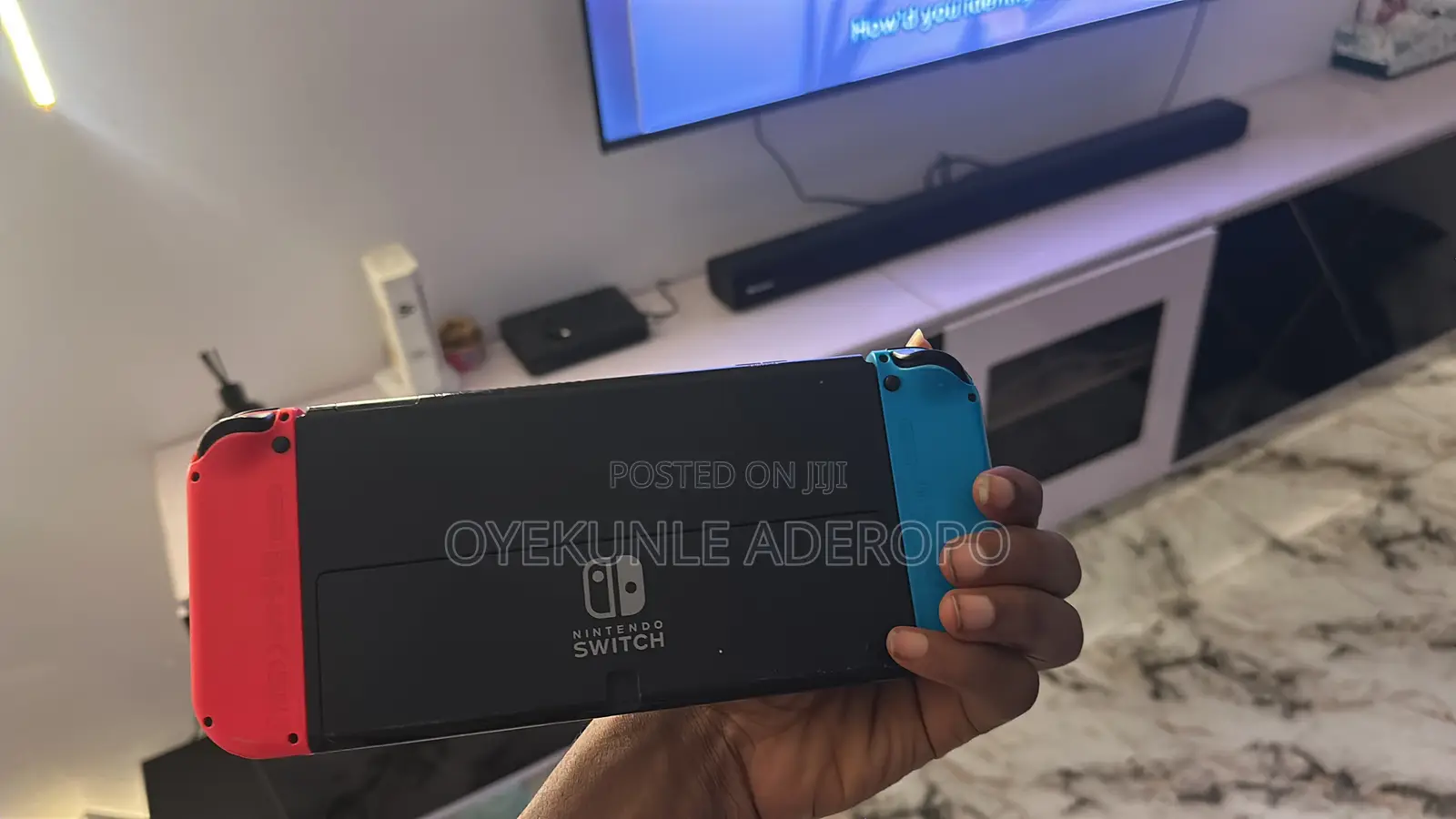 Nintendo Switch Oled