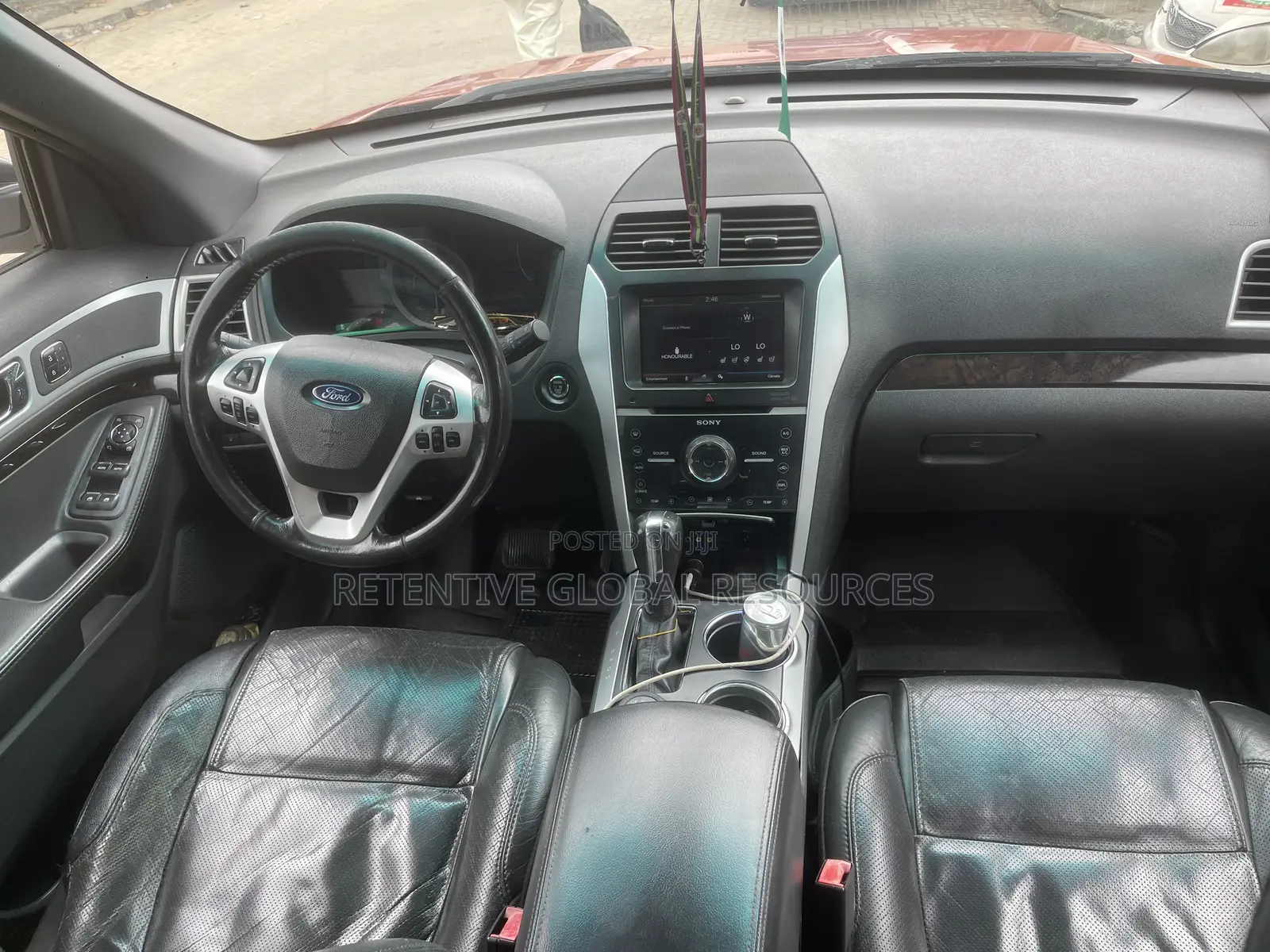 Ford Explorer 2013