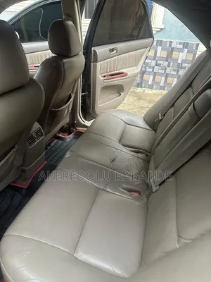 Toyota Camry 2006 Gray