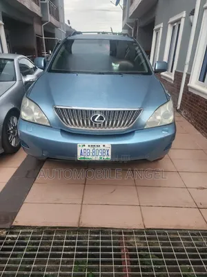 Lexus RX 2006 Blue