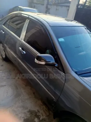 Toyota Camry 2006 Gray