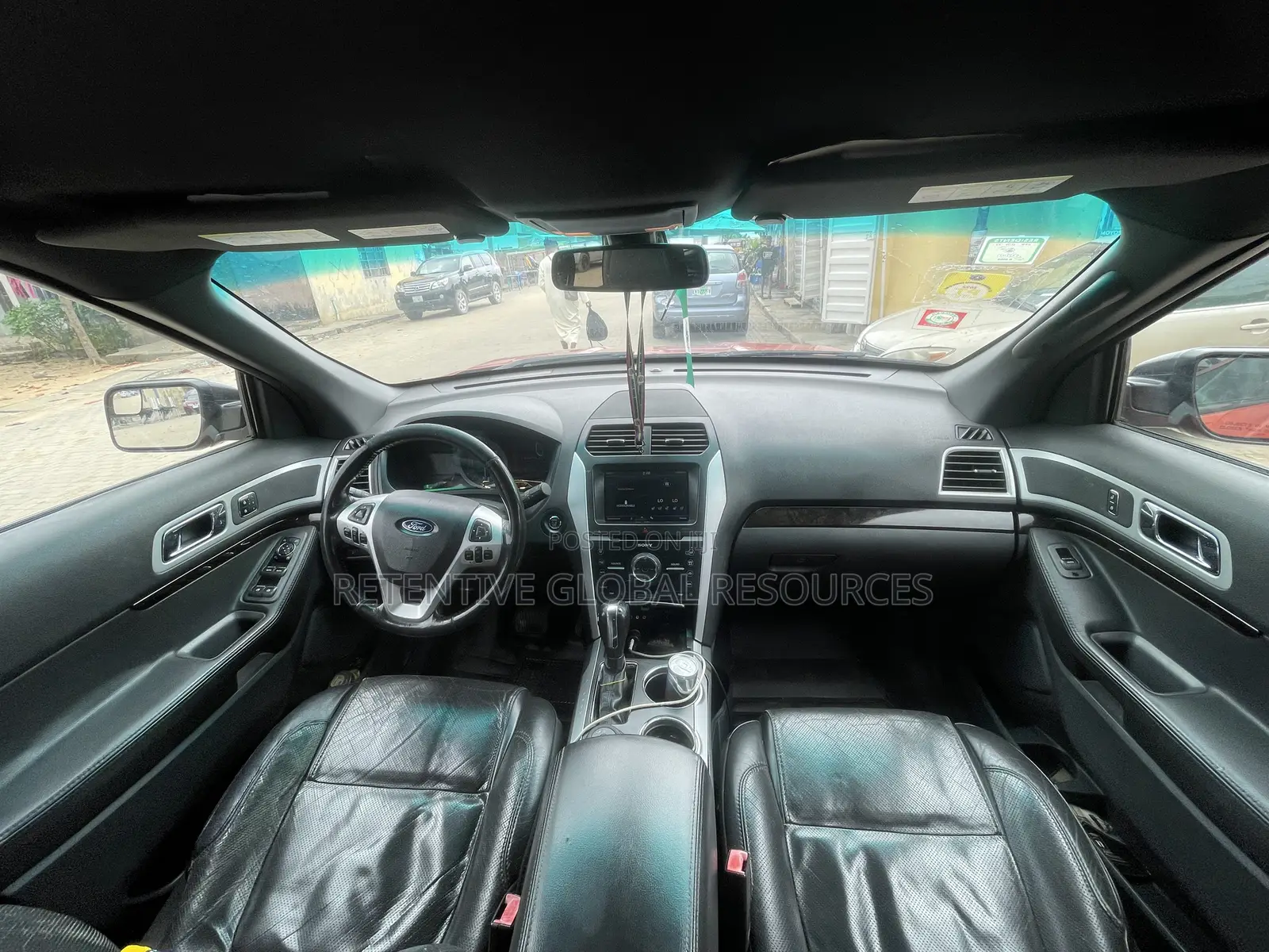 Ford Explorer 2013