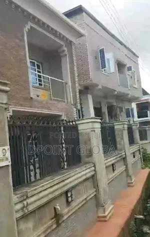 4bdrm Duplex in In Estate, Iseri Olofin for sale