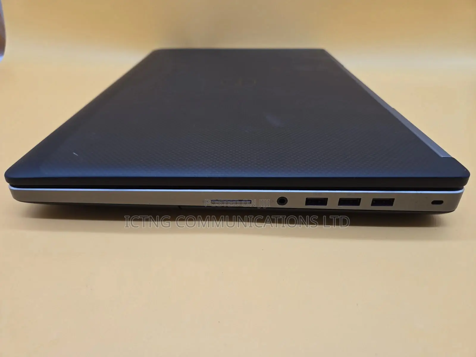 Laptop Dell Precision 7710 16GB Intel Core i7 SSD 512GB