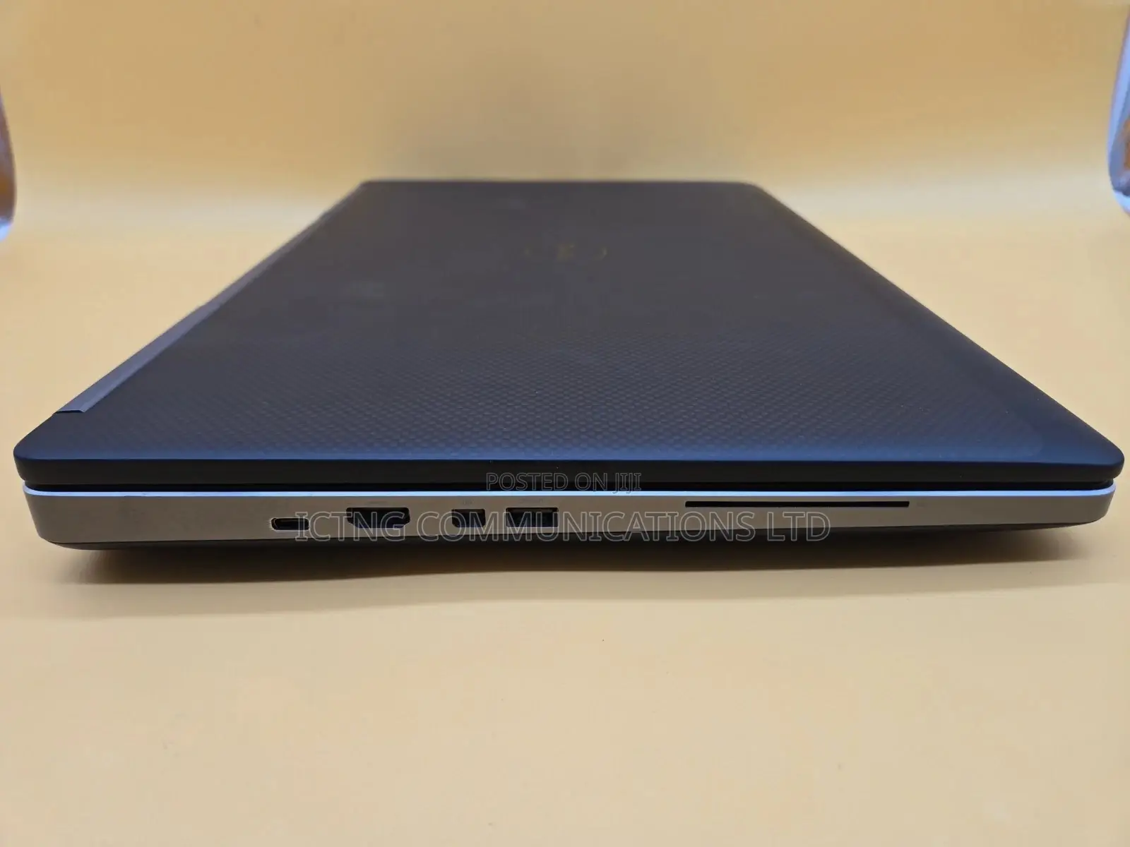 Laptop Dell Precision 7710 16GB Intel Core i7 SSD 512GB