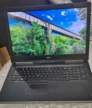 Laptop Dell Precision 7710 16GB Intel Core i7 SSD 512GB