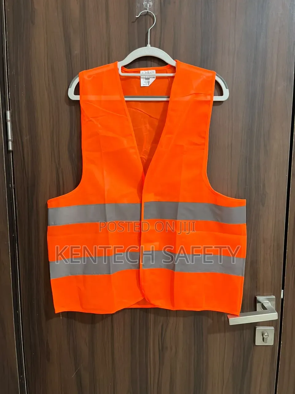 Reflective Jacket Short Hand