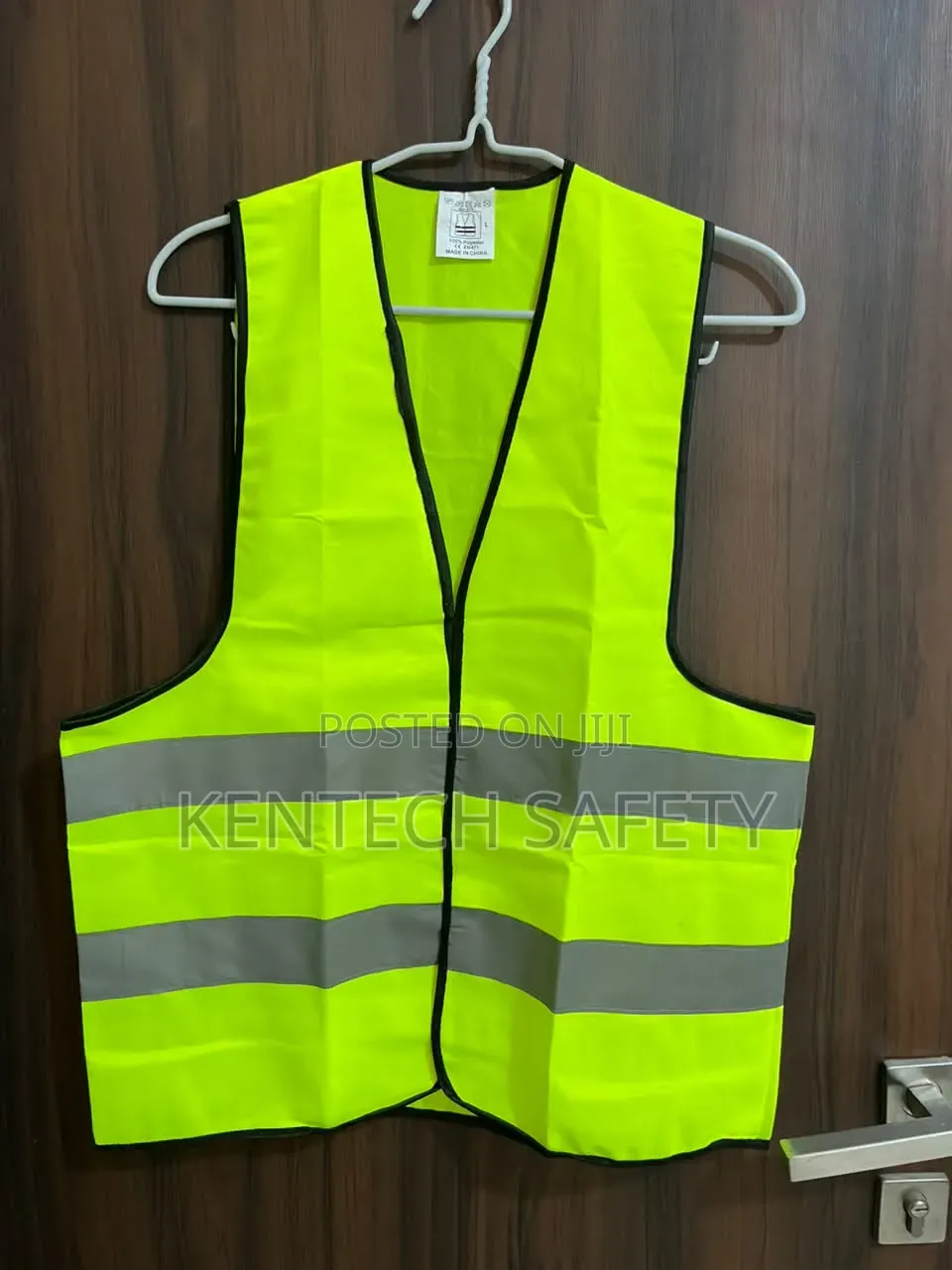 Reflective Jacket Short Hand