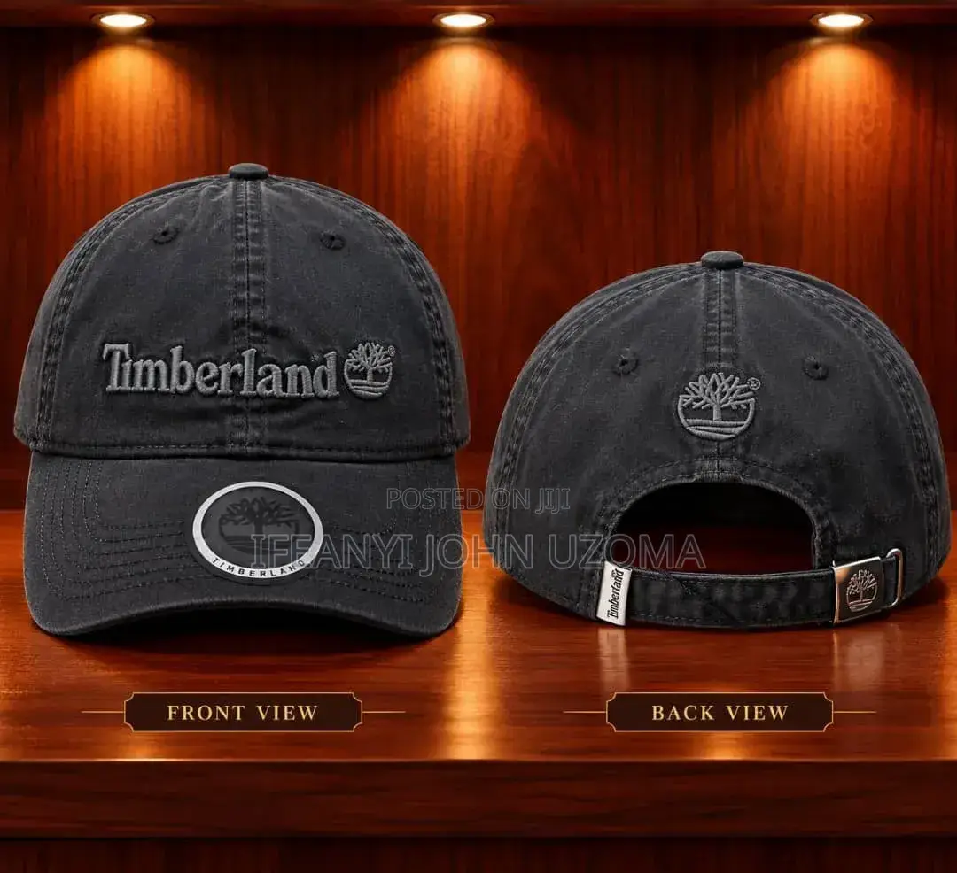 Classic LUXURY Designer Cap