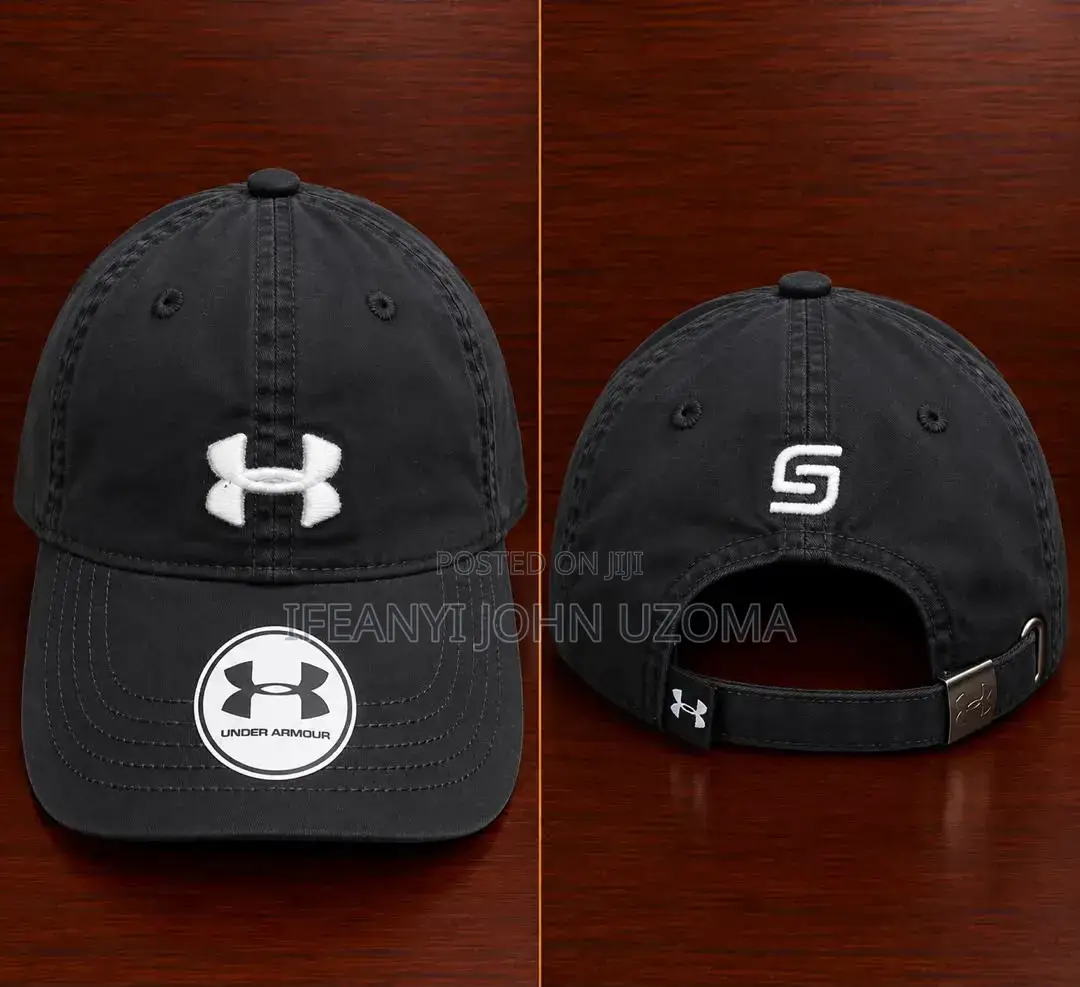 Classic LUXURY Designer Cap