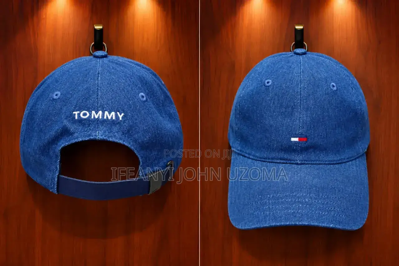 Classic LUXURY Designer Cap