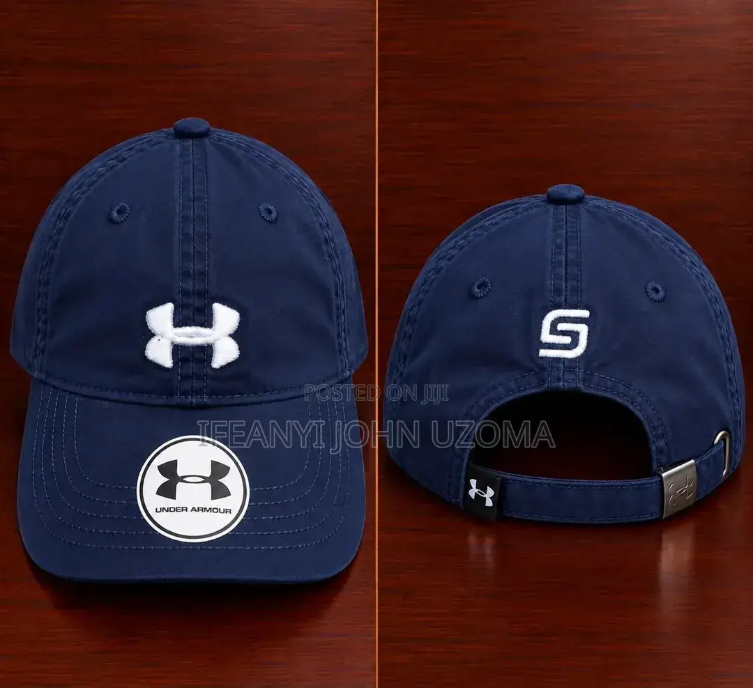 Classic LUXURY Designer Cap