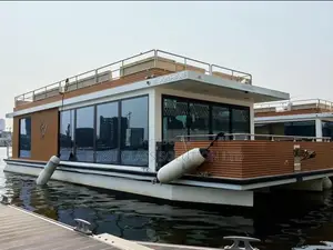 Aquator House Boat Available for Booking