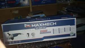 Maxmech 9" Angle Grinder
