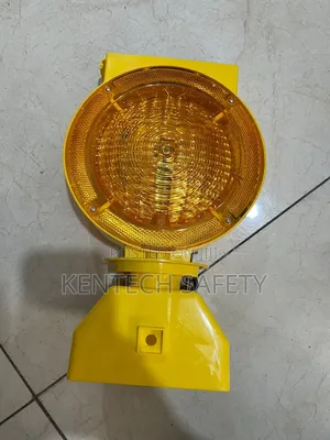 Traffic Light 🚨 Signal Yellow Plastic