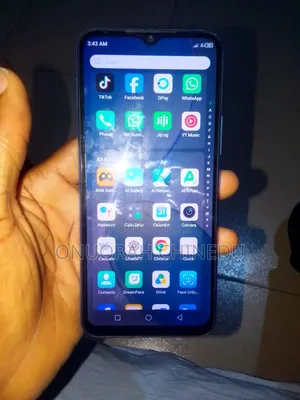 Infinix Hot 12i 64 GB Blue
