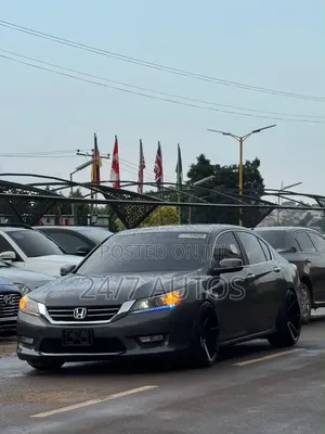 Honda Accord 2013 Gray