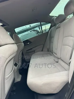 Honda Accord 2013 Gray