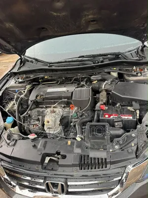 Honda Accord 2013 Gray