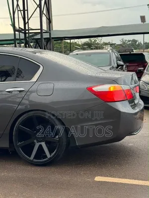 Honda Accord 2013 Gray