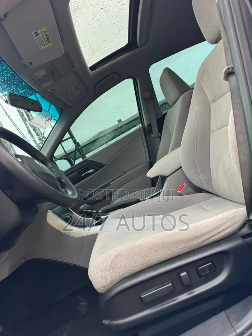 Honda Accord 2013 Gray
