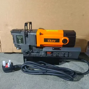 Horizontal Magnetic Drill