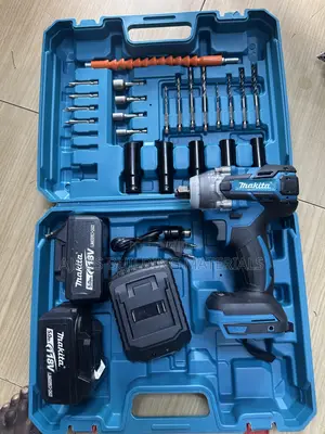 Cordless Impact Wrench