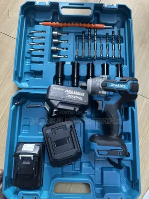 Cordless Impact Wrench