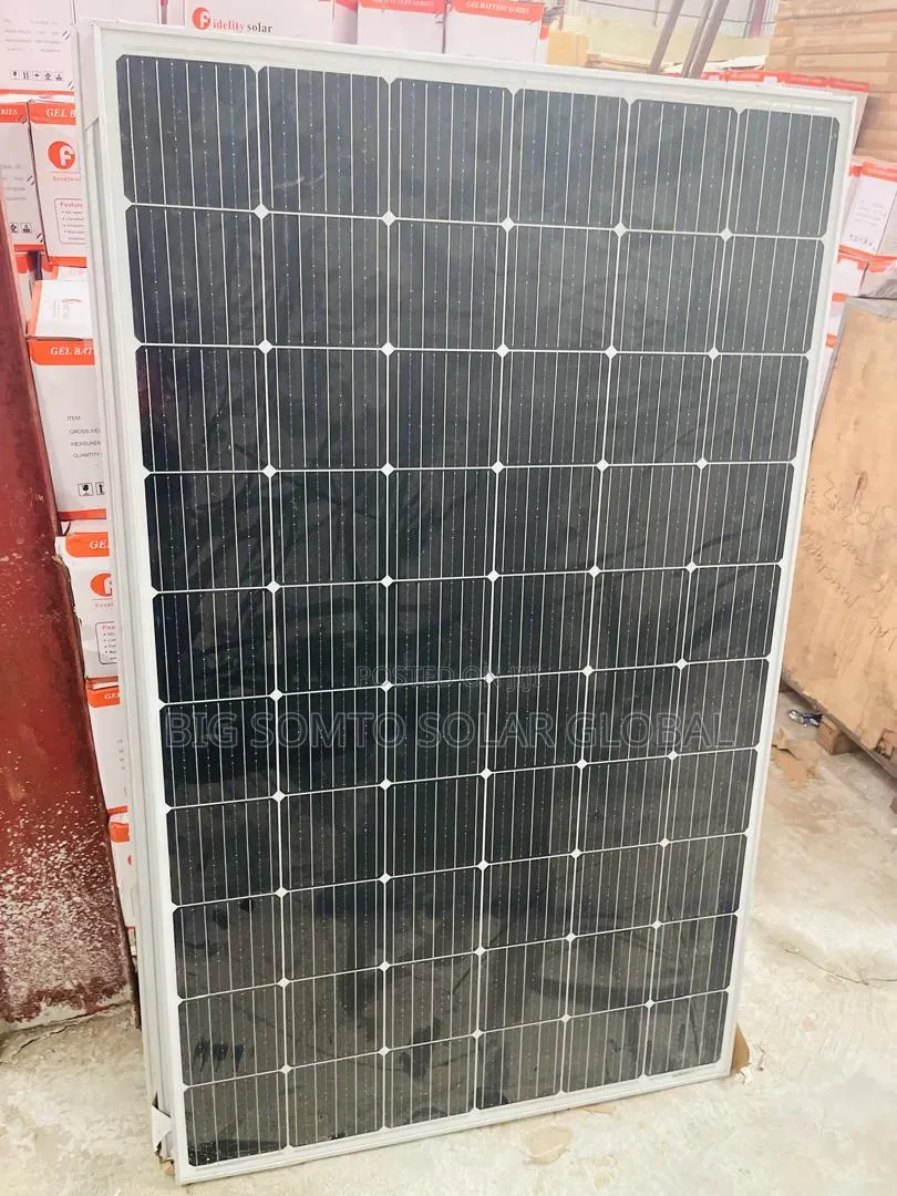 280watts Felicity Solar Panel