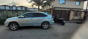 Lexus RX 300 XE 2006 Blue