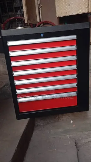 7 Drawer Empty Tools Box(Heavy Duty)