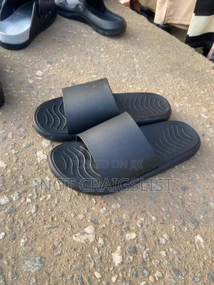Luofu Unisex Slides Size 39 40 42 — Same Day Delivery