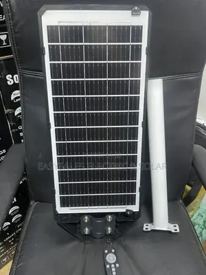 400 Etech Solar Street Light