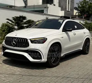 Mercedes-Benz GLE-Class 2025 White
