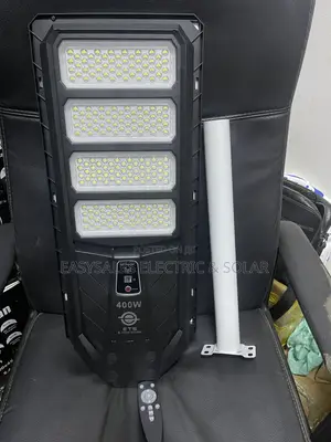 400 Etech Solar Street Light