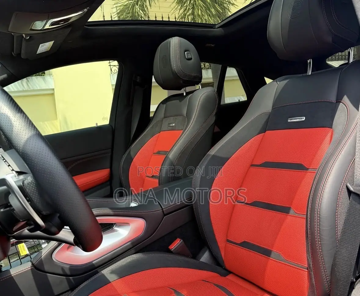 Mercedes-Benz GLE-Class 2025 White