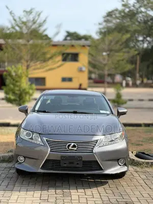 Lexus ES 350 FWD 2015 Gray