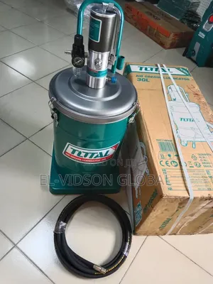 Air Grease Lubricator