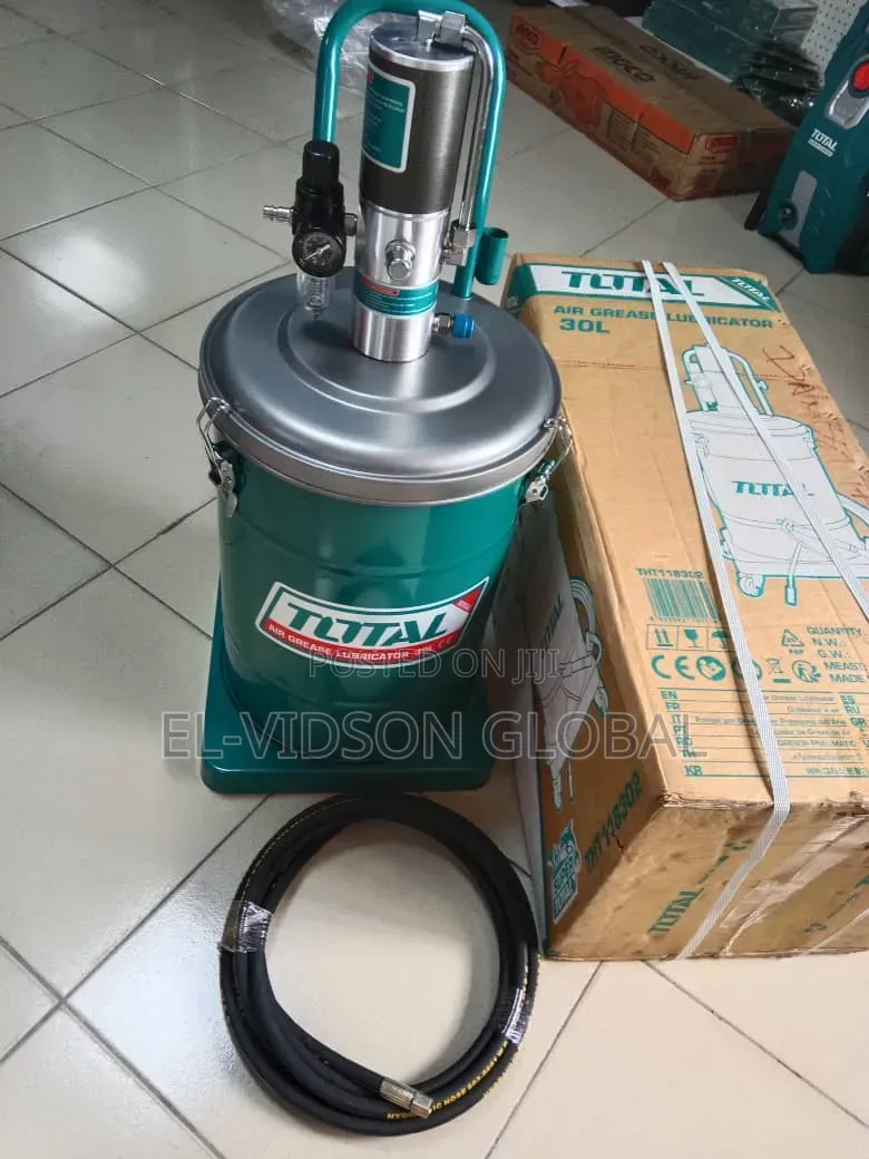 Air Grease Lubricator