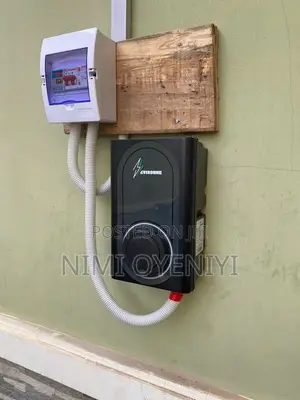 Evironme Volt 7.4kW Electric Vehicle Charger Bundle (Charger + Cable)